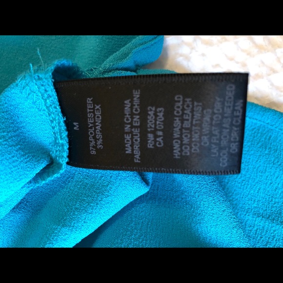 Crepe Shift Dress - Picture 8 of 9